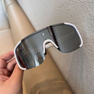 FG Kacamata Sepeda Viral Anti UV Kacamata Hitam Besar Vintage Sport Sepeda Man Or Woman Sunglasses K49