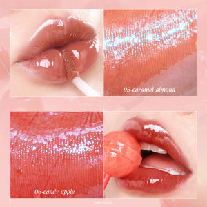 MEILINDA Sugar Coating Gloss Lip Gloss MC2072 Thailand
