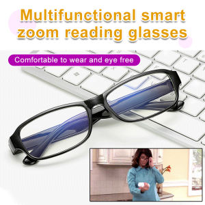 Smart Zoom Presbyopia Glasses for Women