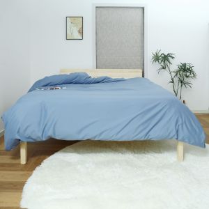 Plain Color Quilt Cover Only COMFORTER Single/Queen Sarung Selimut Duvet Cover Single / Queen / King Sarung Selimut Comforter Blanket Cover