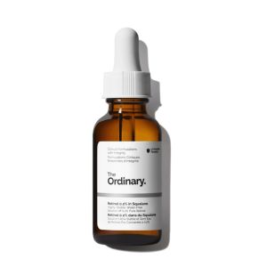 The Ordinary Retinol 0.2% / 0.5% / 1% in Squalane 30ml Targets Fine Lines Evens Tone & Reduces Signs of Skin Aging