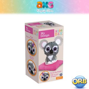 The Orb Factory My Design 3D Koala Art Crafts 75354