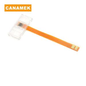 【CANAMEK】 Universal SIM Big Turn To Small Card Converter Adapter For Phone Sim Cards
