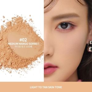 BARENBLISS SOUL-MATTE LOOSE POWDER