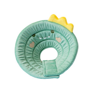 HamshMoc Cat Soft Elizabethan Collar Lightweight Pet Recovery Collar Anti Bite Lick Wound Used to Restore Wound Healing After Surgery for Dog Cat Pet