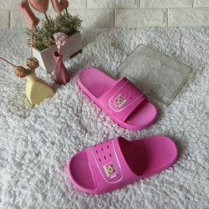 Simple And Stylish Breathable WomenS Slippers Solid Color Slip-On Flat Slippers For Home And Bathroom Casual Cool Slippers For Men And Women