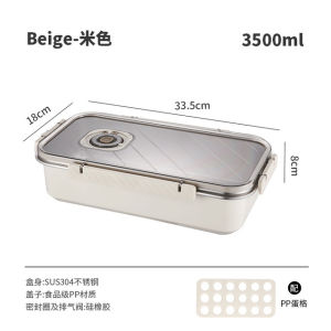 Stainless Steel Fresh-keeping Box Dumpling Egg Storage Box Refrigerator Special Fresh-keeping Box Outdoor Portable Dining Box