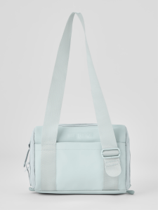 ONYX Petite Bag Mini Gym Sling Duffel Water-Resistant Sports Yoga Fitness Large Capacity Matte Women