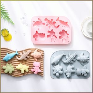 khuôn nướng nướng bánh hình dạng động vật dễ thương chịu lạnh và chịu nhiệt sức khỏe và an toàn