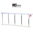 RC-Global Bed Rail Guard for Elderly and Babies / Bed Guard rail / Bedside Fence /Anti-Falling Protection. 