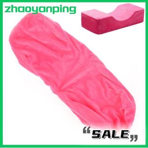 zhaoyanping 5 Colors Eyelash Extension Pillow Pillow Cover Flannel Grafting Eyelashes Pillows Replace Cover Lash Pillow Cover MakeUp Too