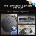 Dreame X40 Ultra / X40 Master / X40 Pro Ultra Robot Vacuums + ADD ON ONLY $11 Wet & Dry Vaccum Cleaner. 