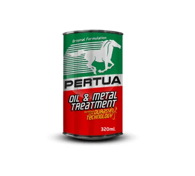 PERTUA Oil and Metal Treatment 320ml