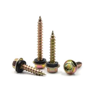 MIFFY Tex Screw Self Tapping Screw Tek Screw For Wood Drill Tail Nail M2.5/3.5/4.5/5/5.5