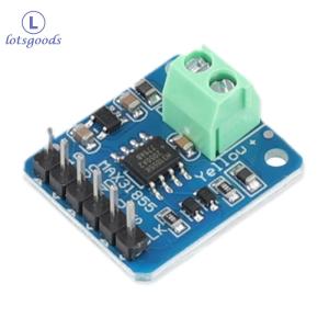 Max31855 cặp nhiệt điện bảng mạch giao tiếp đầu ra kỹ thuật số K Loại cảm biến nhiệt độ cặp nhiệt điện mô-đun linh kiện điện tử