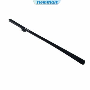 ItemMart Long Handle Professional Shoe Lifter Plastic Spoon Shape Magnetic Creative ShoeHorn