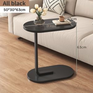 Meja Belajar Portable Meja Teh Kecil Meja Samping Tempat Tidur Meja Serbaguna Kerja Belajar Meja Teh Meja Laptop Portable Meja Kopi Meja Samping Sofa Bergerak