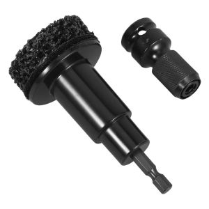 Hub Cleaning Tool Rust Removal Hub Resurfacing Wheel Stud Removal Tool Maintenance Automotive