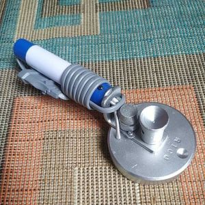 SATU SET ALAT TAMBAL BAN ELEKTRIK OTOMATIS