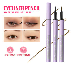 Eyeliner Liquid Pen Waterproof Long Lasting Quick Drying Smooth No Smudge Eyeliner Makeup Beauty
