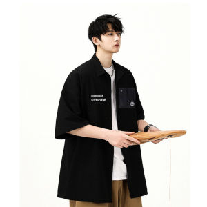Áo sơ mi nam nữ form rộng tay lỡ local brand DOLARO chất lụa mềm phong cách hàn quốc đi học đi chơi dễ phối đồ