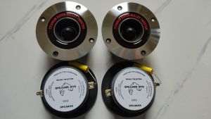 Loa treble TWEETER MÀNG TITAN - tặng tụ xịn -Loa treble cao cấp - loa treble rời xịn -