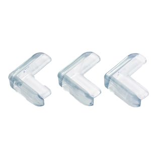 1pcs Baby Safety Silicone Table Corner Protector Antil Collision Home Furniture Protect Pelindung Bucu Meja 儿童桌角落保护套