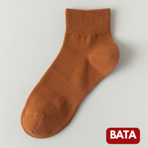 AS817 Kaos kaki pria pendek semata kaki cowok dewasa bahan katun 95%  lembut Premium kasual kerja kantoran bisnis