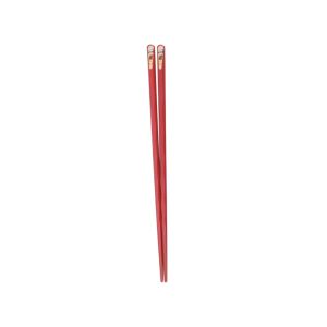 Elegant Parent-Child Non-Slip Alloy Chopsticks Simple Aesthetic Design High-Temperature Resistant Mildew-Resistant High-End Tableware