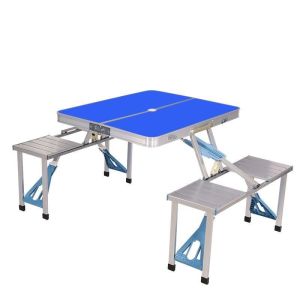 Folding Table Outdoor Dining Table Outdoor Night Market Stall Pushing Thickened Folding Table Dining Table Chair Portable Home Promotion Table Dining Table Wild Dining Table
