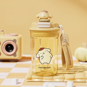 Sanrio Water Bottle 520ml Coffee Cup BPA Free