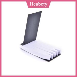 Heabety 100pcs Hương liệu hương thơm nước hoa tinh dầu thử nghiệm thử nghiệm Dải giấy