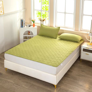 ที่นอนกันน้ำ (4 ชั้น) 3/3.5/5/6ฟุต ป้องกันไรฝุ่น ผ้ารองฉี่ กันน้ำ100% รัดมุม ที่นอน ซักเครื่องได้ ปกป้องที่นอน ผ้ารองกันเปื้อน