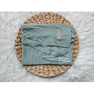 Hijab Bergo Maryam Jersey Premium Zara Husna Hijab Dewasa Terbaru