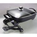 Nồi lẩu điện đa năng NIQ NQ-CK18L 2.5L chảo chống dính an toàn chính hãng. 