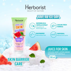 Herborist Juice For Skin Cooling Burst Lotion Serum