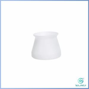 YOlanda ซิลิโคนสวมขาโต๊ะ ซิลิโคนสวมขาเก้าอี้ ป้องกันการเคลือนย้ายที่มีสีเสียงดัง และ ขุด ขีดพื้น ราคาต่อ แพ็ค  chair foot cover