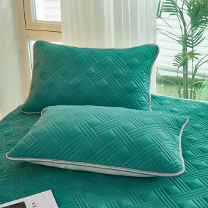 SUNLIGHT HOME Waterproof Pillowcase 9 ColorsMulti-pattern Pillow CaseSolid Color Pillow Cover