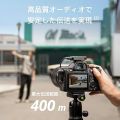 DJI Mic Mini (2 TX + 1 RX + Sạc Trường Hợp) Pin Mic Không Dây Ultralight Chất Lượng Cao Âm Thanh 48 Giờ Sử Dụng Tiếng Ồn Hủy Bỏ Tự Động Giới Hạn Chức Năng Micro không dây Cho Máy Ảnh/iPhone/Android Vlog Chụp Streaming. 