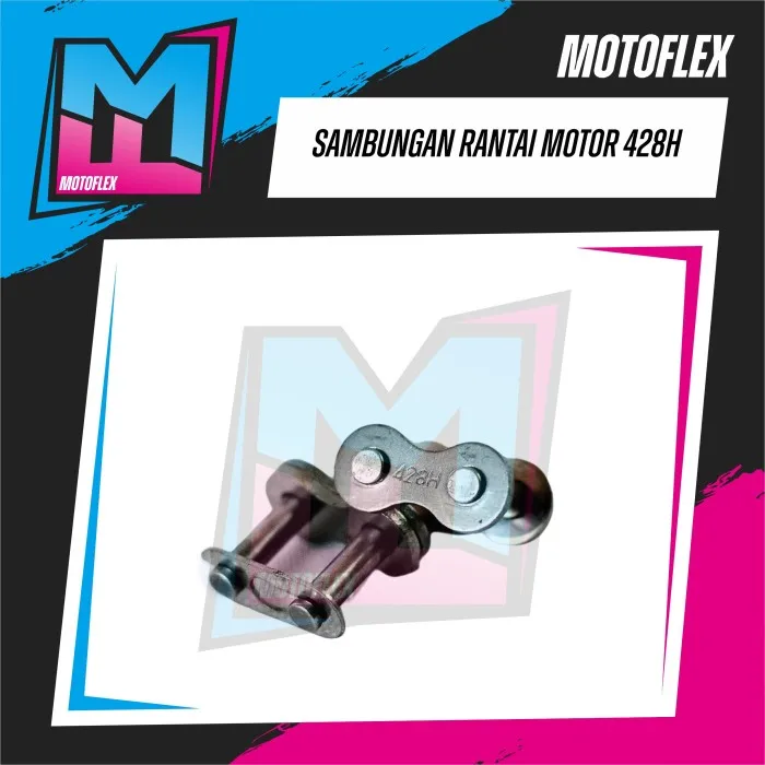 Sambungan Rantai Motor 428H | Lazada Indonesia