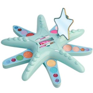 SG EmmAmy® Girls Makeup Kit Set Pretend Play Toys- Special for Girls Birthday Gifts / Nail Polish / Makeup Toys