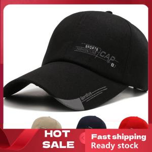 🚚【Local Express Delivery】🚚 New Men Women Baseball Cap Letter Print Dad Hat Adjustable Hip Hop Trucker Cap