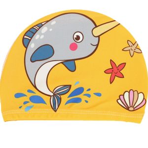 Topi Renang Anak Remaja ( Penutup Kepala Berenang Swim Hat Cap Kado Hadiah )