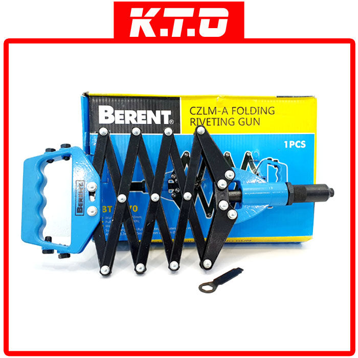 FOLDING RIVETING GUN - BT 9870 | Lazada