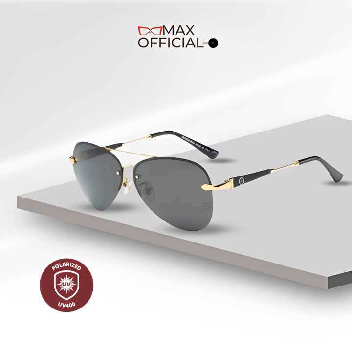 PROMO original kacamata sunglass classic mercedes-benz 743 full