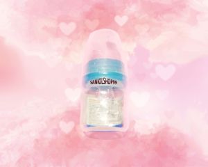 Botol Susu Bayi HUKI Dot Orthodontic 60 ml