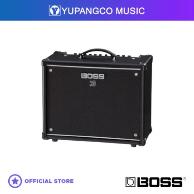 Boss Katana 50 Gen 3 Guitar Combo Amplifier