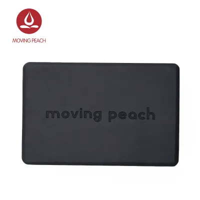 Moving Peach Yoga Brick Foam High Bricks Foam High density Leg Pressing Bricks Foam Stretching Dance Fitness Tool Gym Household