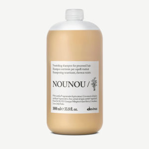 Dầu gội nuôi dưỡng làm dầy chắc khỏe thân tóc NOUNOU DAVINES Shampoo 1000ml