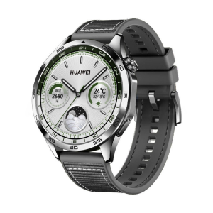 MAFAM【🚀Ready Indonesia】Strap For New Nylon Strap For Huawei Watch GT5 46MM GT4/5 Official Color Replaceable Wristband For Huawei Watch GT5 Pro Braid Strap